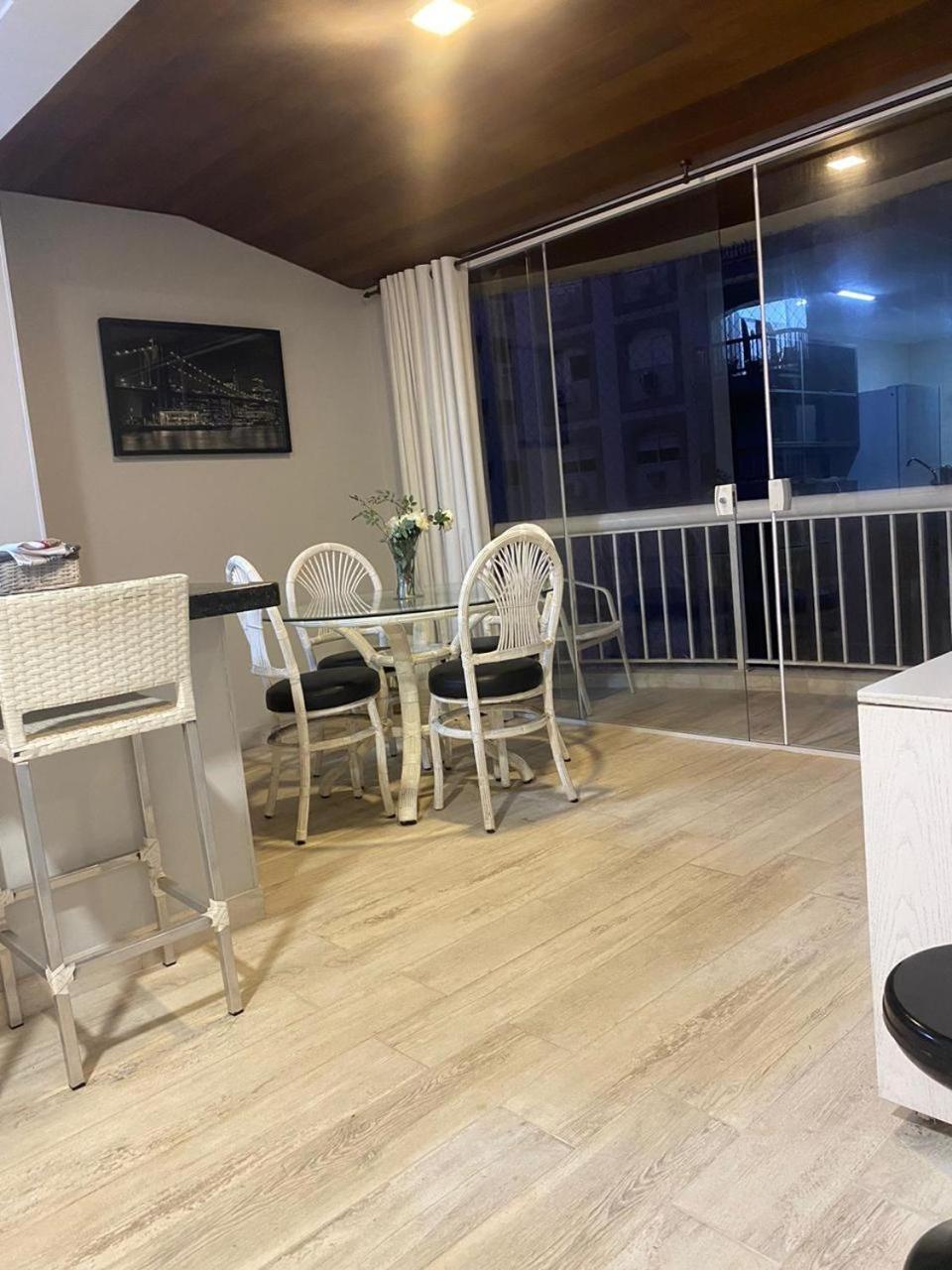 Apartamento Guarujá Exterior foto