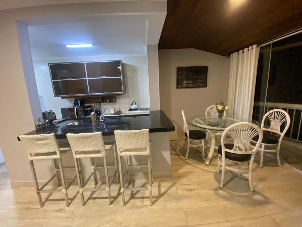 Apartamento Guarujá Exterior foto